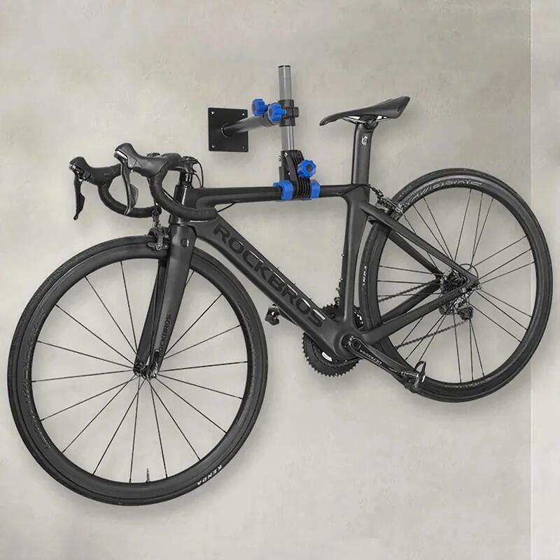 Suport de serviciu de masă pentru biciclete cu nasturi Rockbros