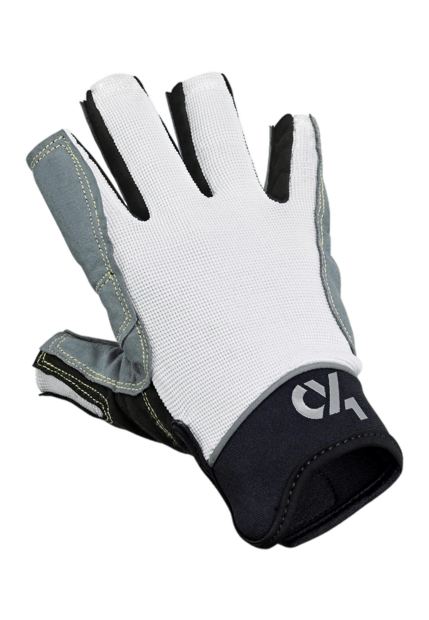 Unisex Segelhandschuhe Racing 2/2