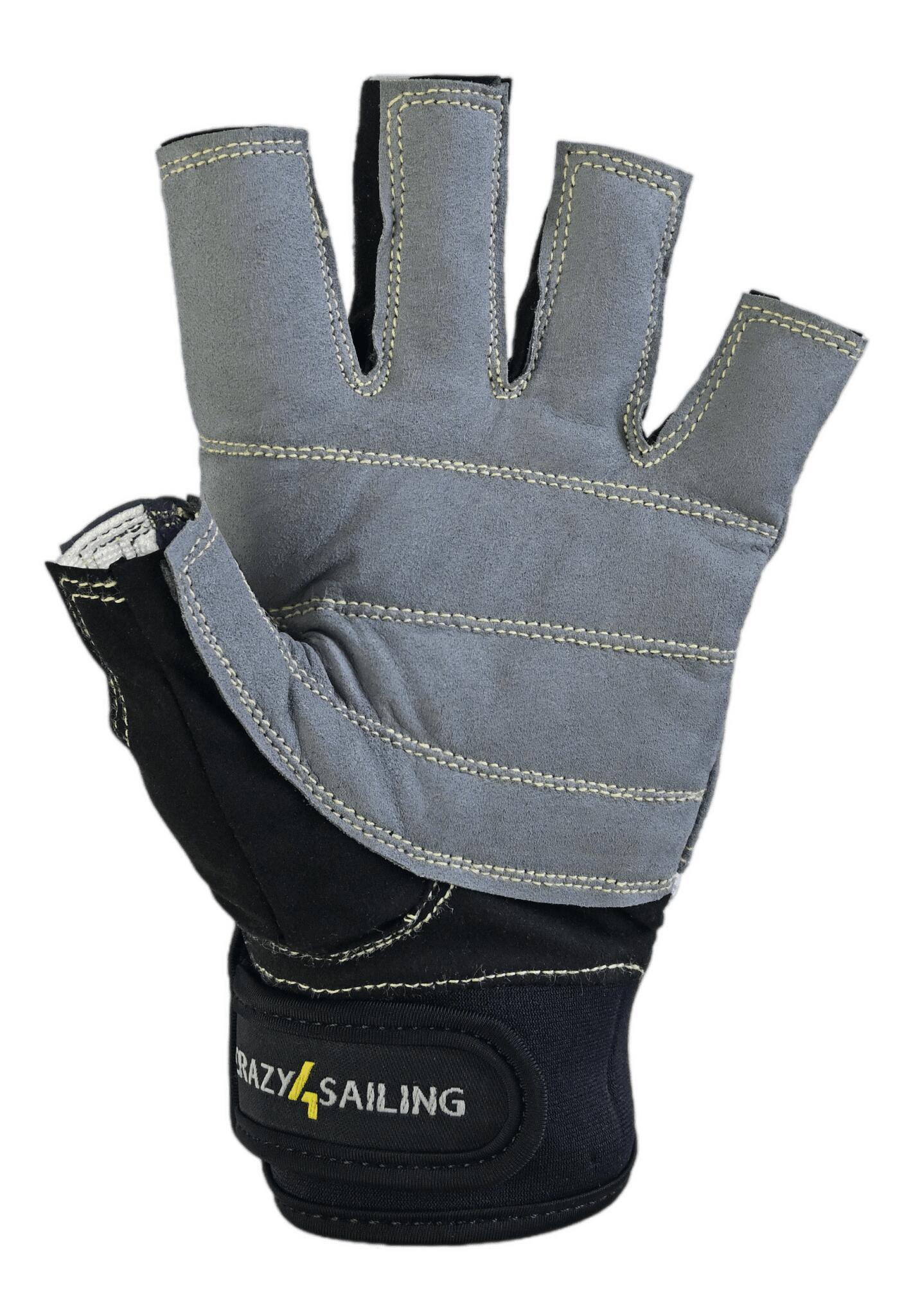 CRAZY4SAILING Unisex Segelhandschuhe Racing