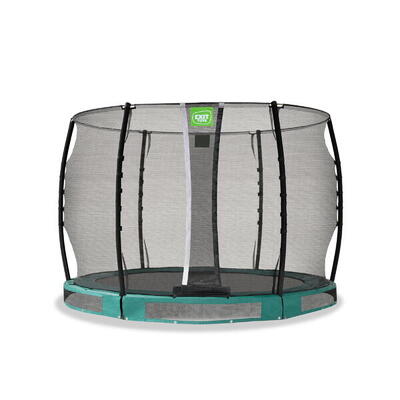 Allure classic inground trampoline ø305cm