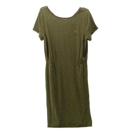 Kleid Travel Dress in Grün