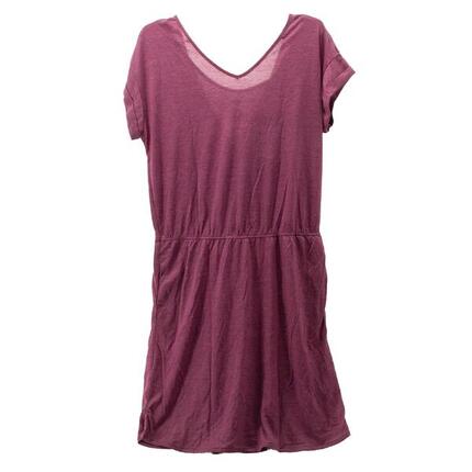 Kleid Coral Coast Dress in Lila