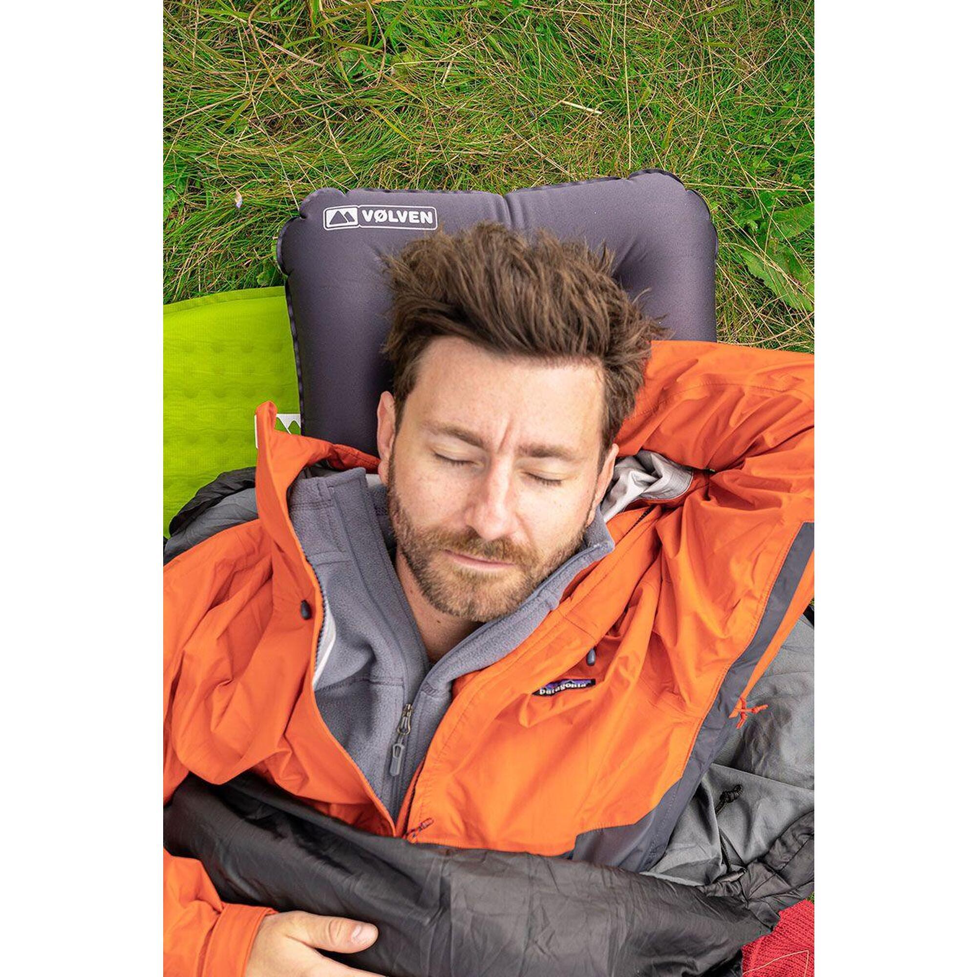 Pernă gonflabilă camping Ultralight