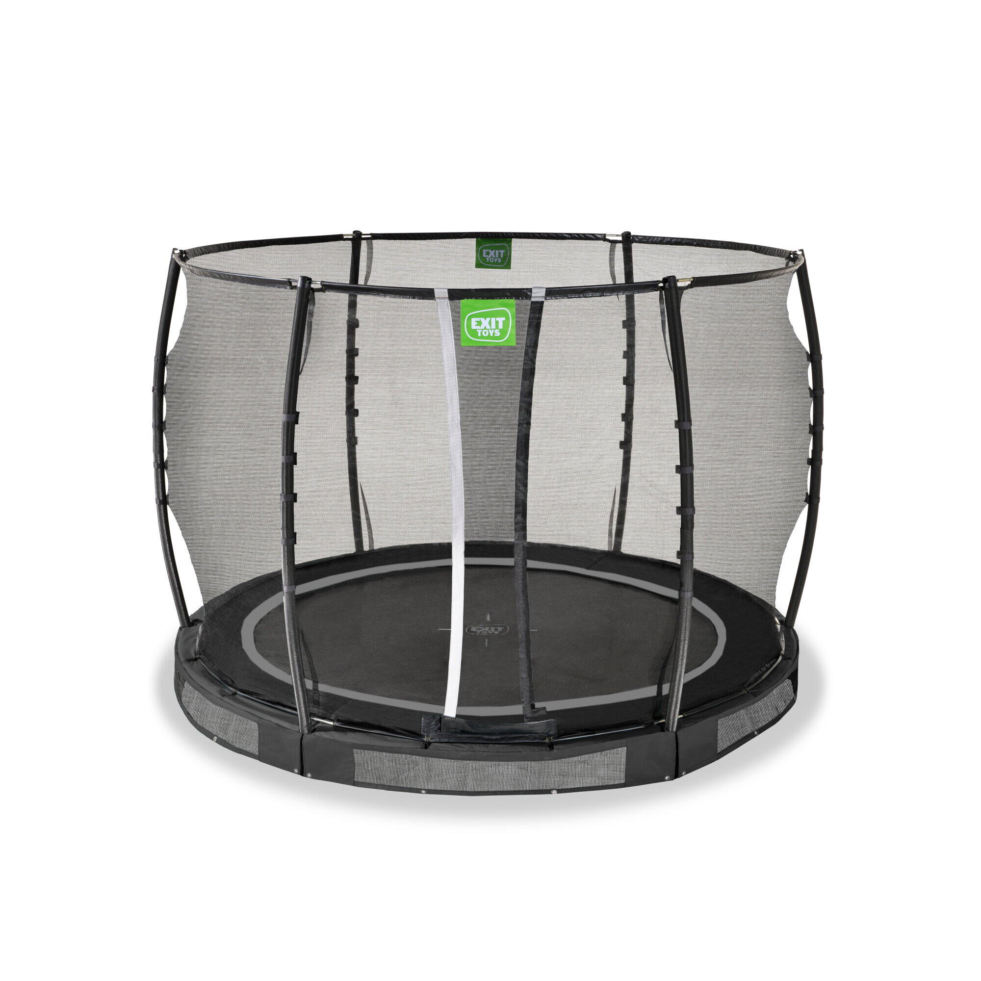 Trampoline enterré Allure Premium ø305cm 5/7