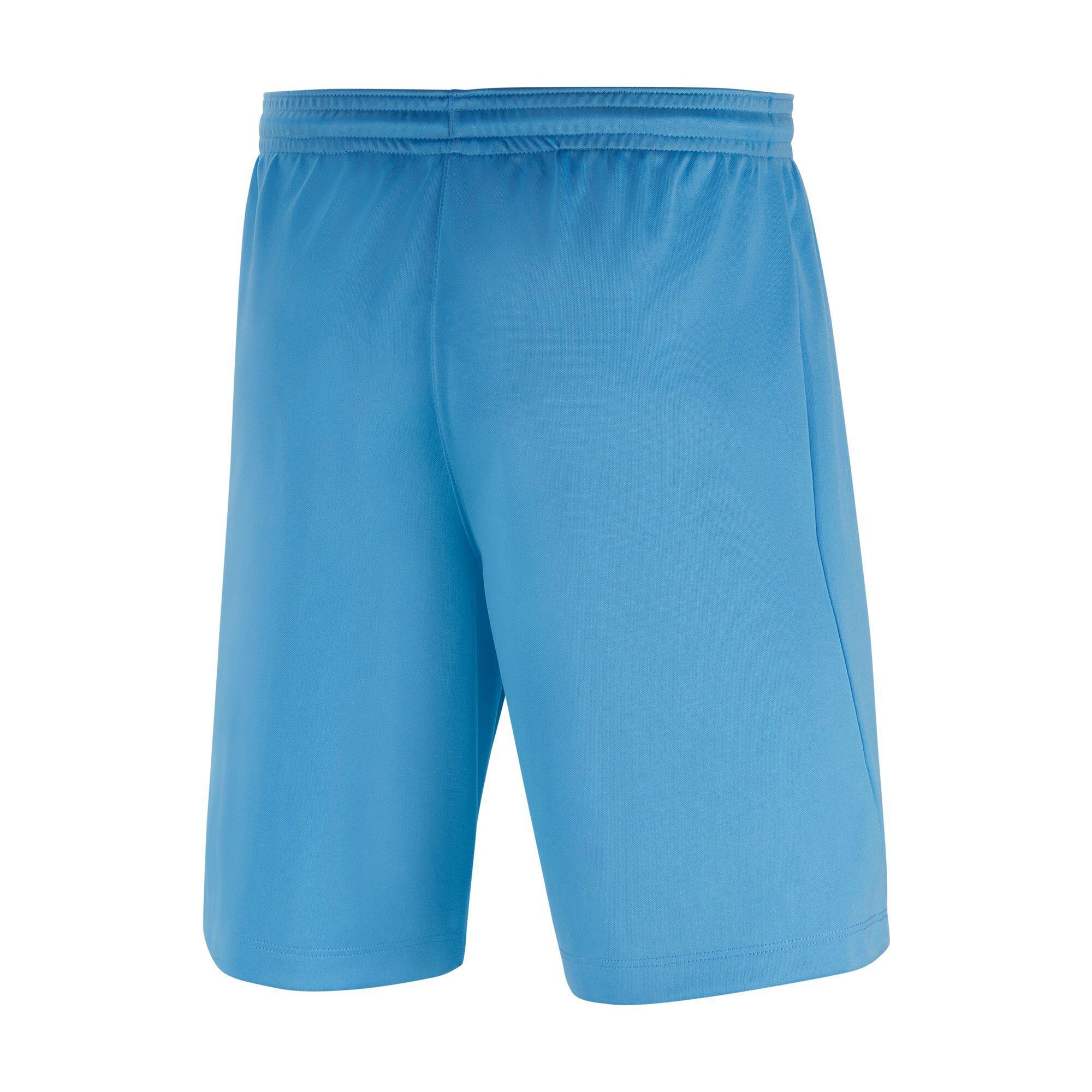 PANTALONCINO da calcio junior nike azzurro 3/4
