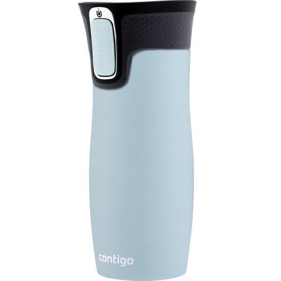 Kubek termiczny Contigo West Loop 2.0 470ml Pomarańczowy