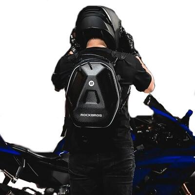 Motorradrucksack Rockbros
