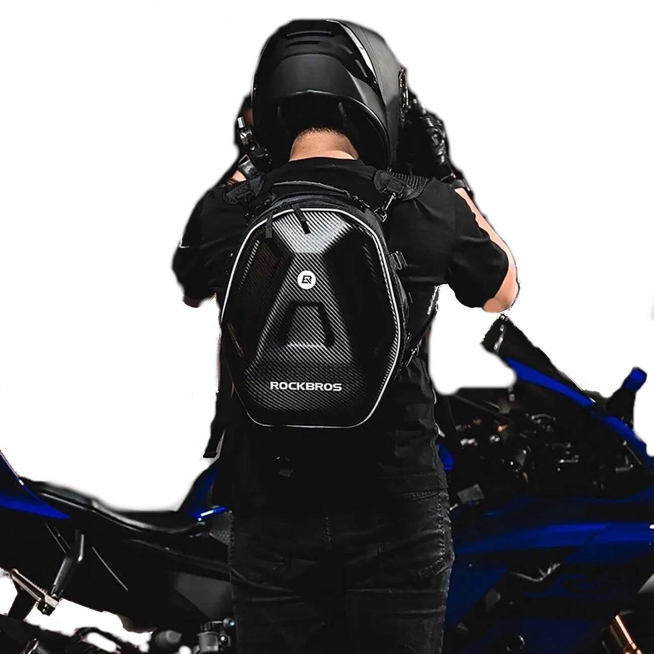 ROCKBROS Batoh na motorku Rockbros