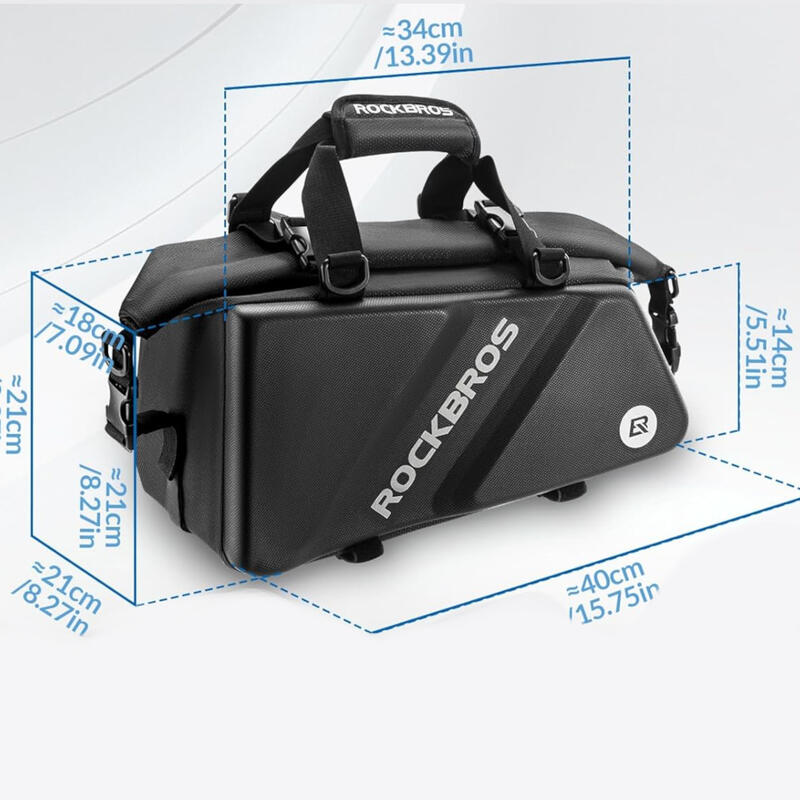 Sac porte-vélos Rockbros