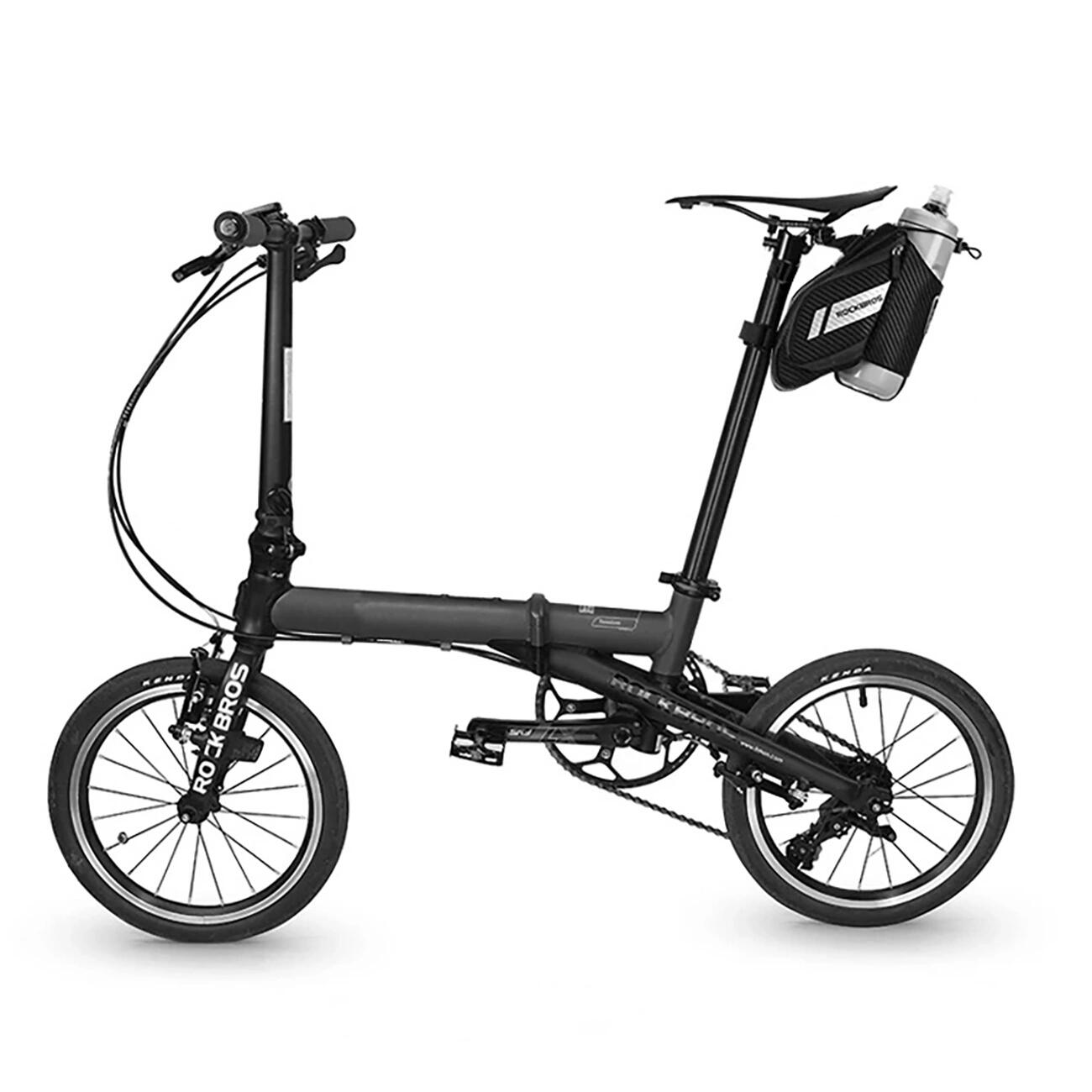 Sacoche de selle de vélo Rockbros 6/7