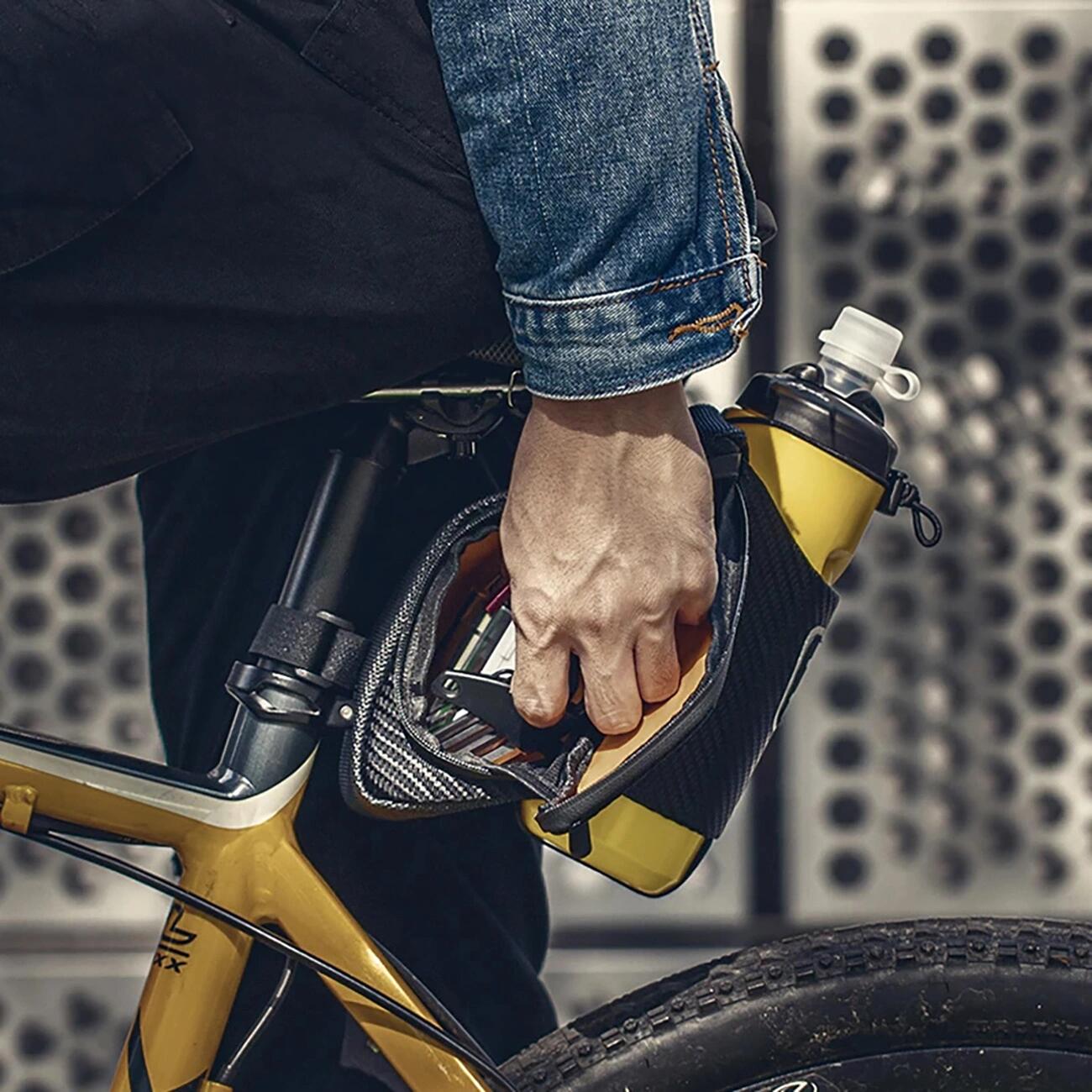 Sacoche de selle de vélo Rockbros 7/7