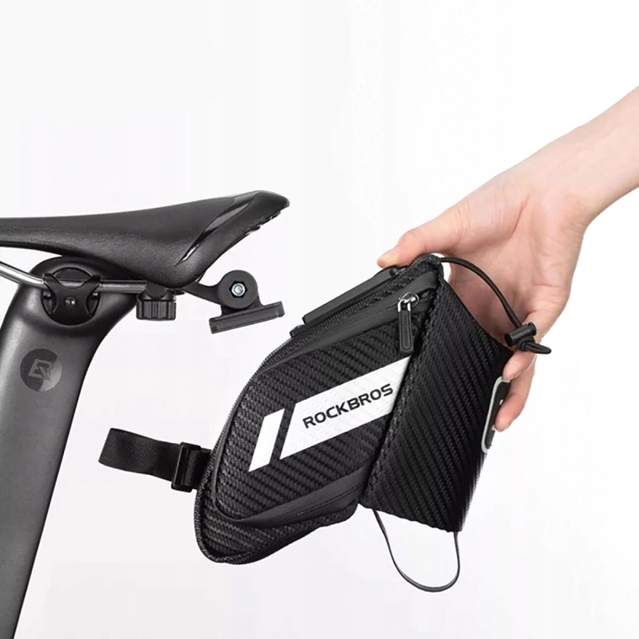 Sacoche de selle de vélo Rockbros 3/7