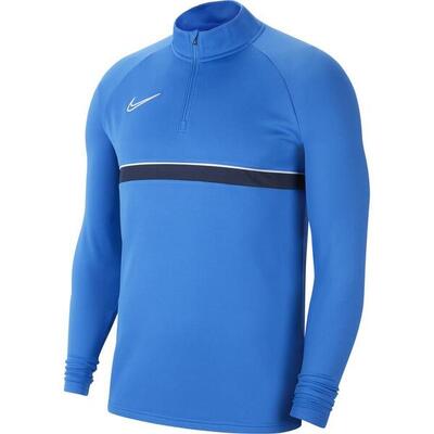 Sweatshirts trainingsschoenen voor heren nike drifit academy 21 dril