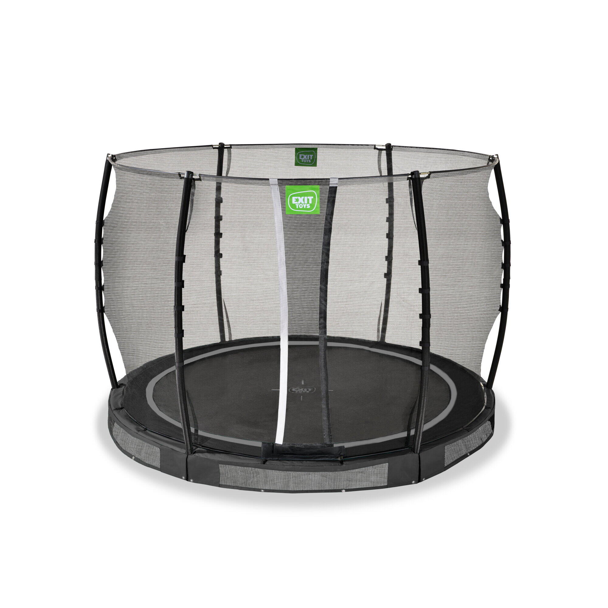Allure Classic inground trampoline ø305cm 6/7