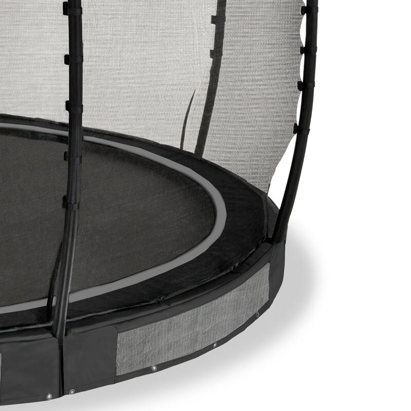 Allure Classic inground trampoline ø366cm