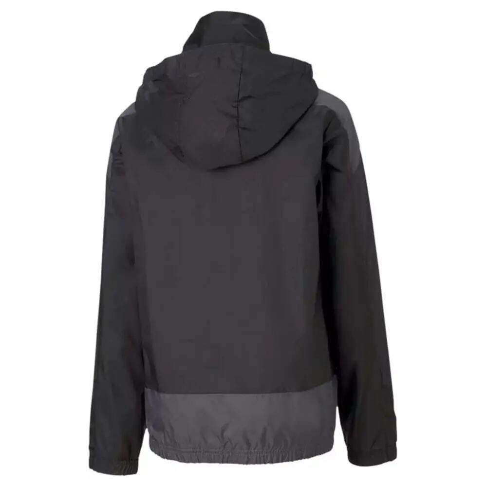 Puma Kinder Regenjacke teamGOAL 23 Training Rain Jacket Jr 656566 2/3