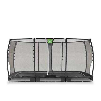 Trampoline enterré Allure Premium de 244x427cm