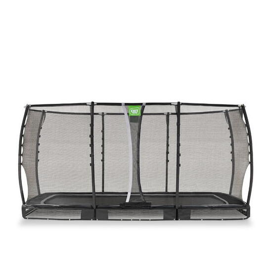 Trampoline enterré Allure Premium de 244x427cm