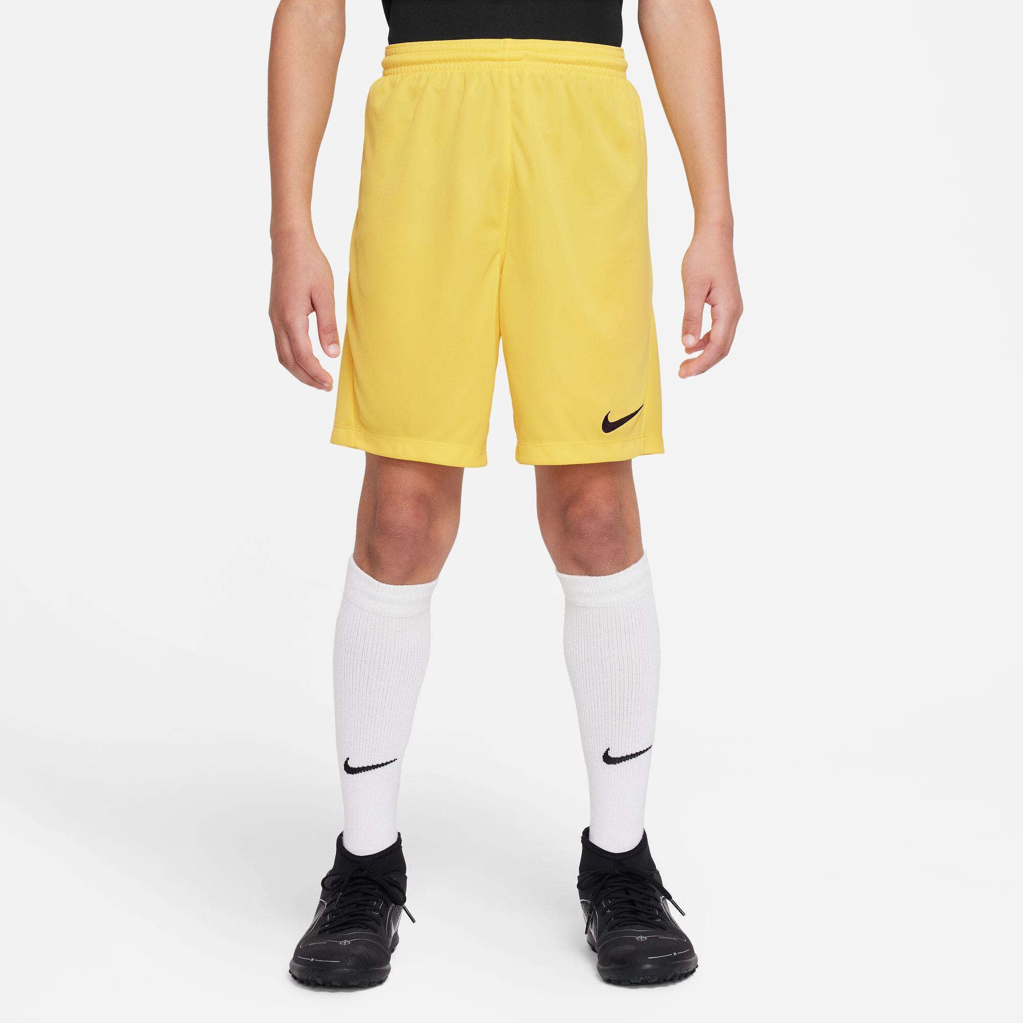 Pantalon formation garçons Nike JR Park Iii Knit 2/4