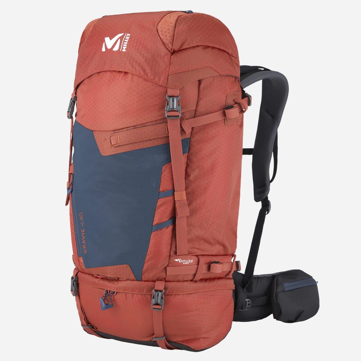 MILLET Rugzak Trekking unisex GRAVIC 40L