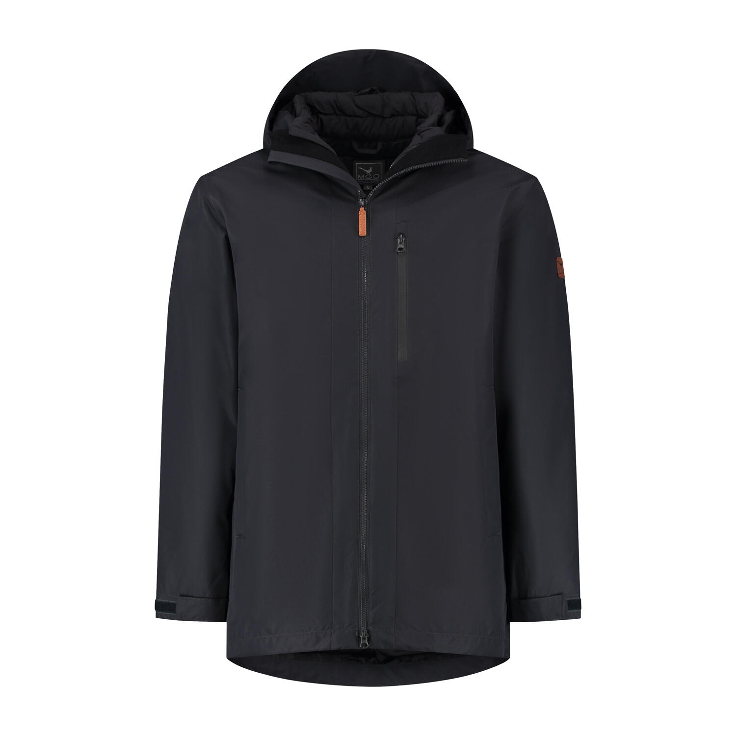 MGO MGO Liam Jacket - Giacca 3-in-1 impermeabile e antivento - Uomo