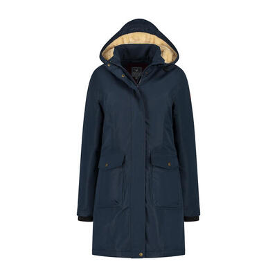 Parka Outdoor Damen Polyester reguläre Passform - Suzan