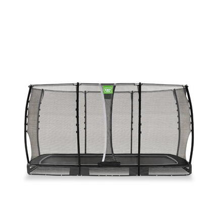 Trampoline enterré Allure Classic de 214x366cm