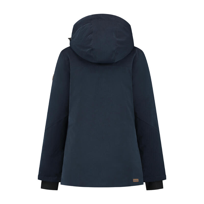 Veste parka doublée - Déperlant et coupe-vent - Femmes - Thyra