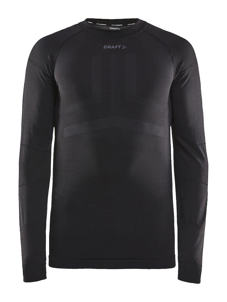 CRAFT Active Intensity CN Longsleeve M - Schwarz