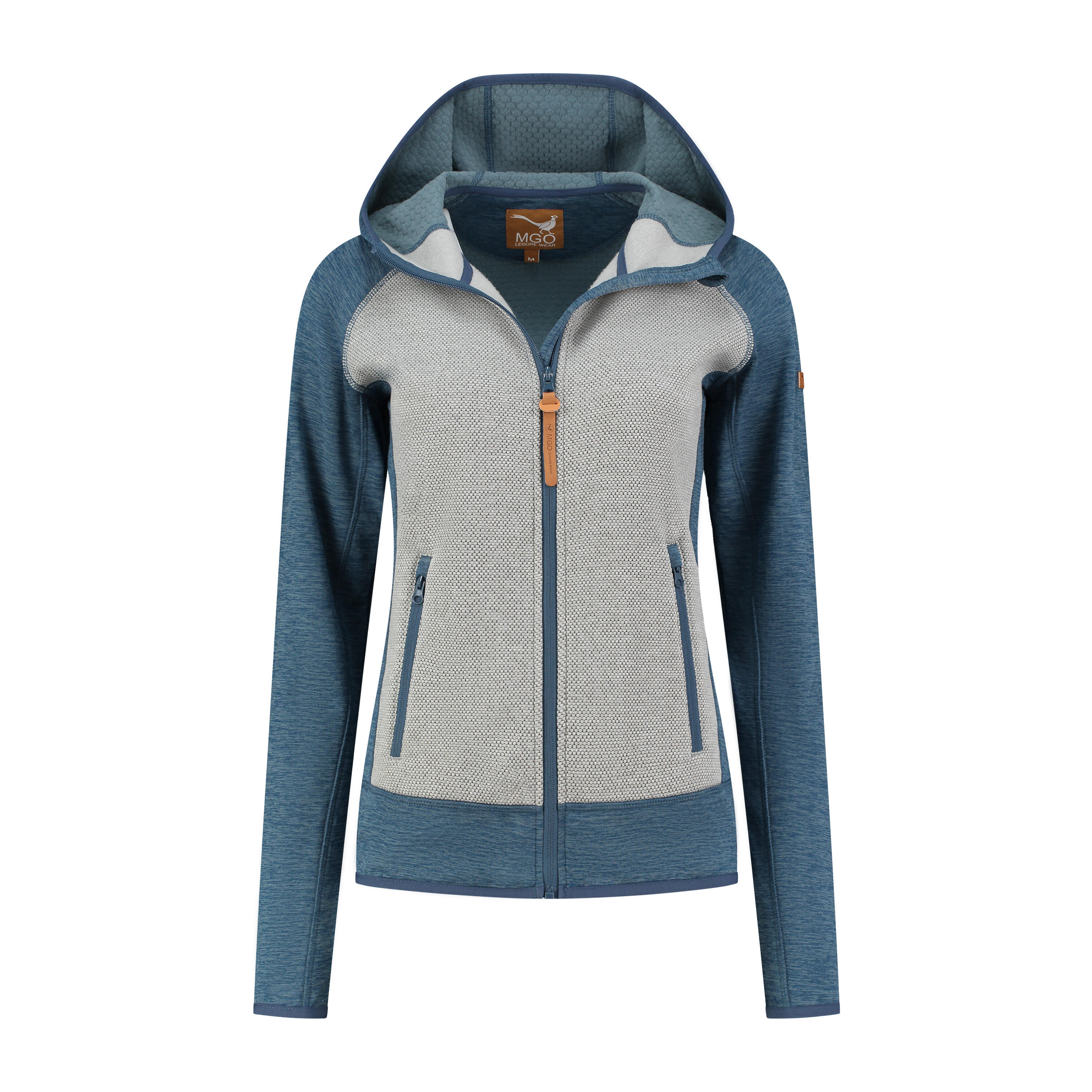 MGO Outdoor Weste - Mit Kapuze - Damen - Clara