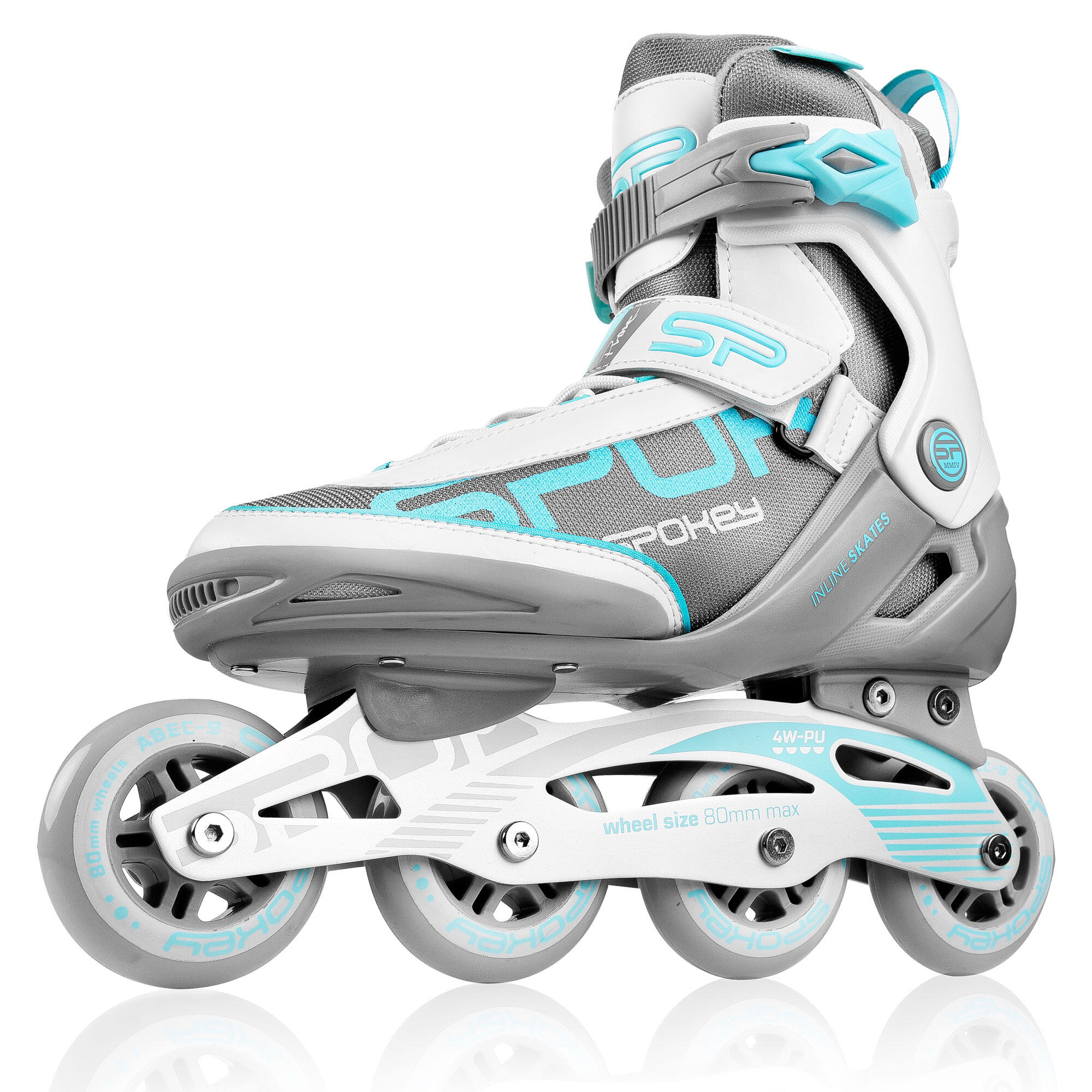 Rolki damskie Spokey Prime Pro 7/7