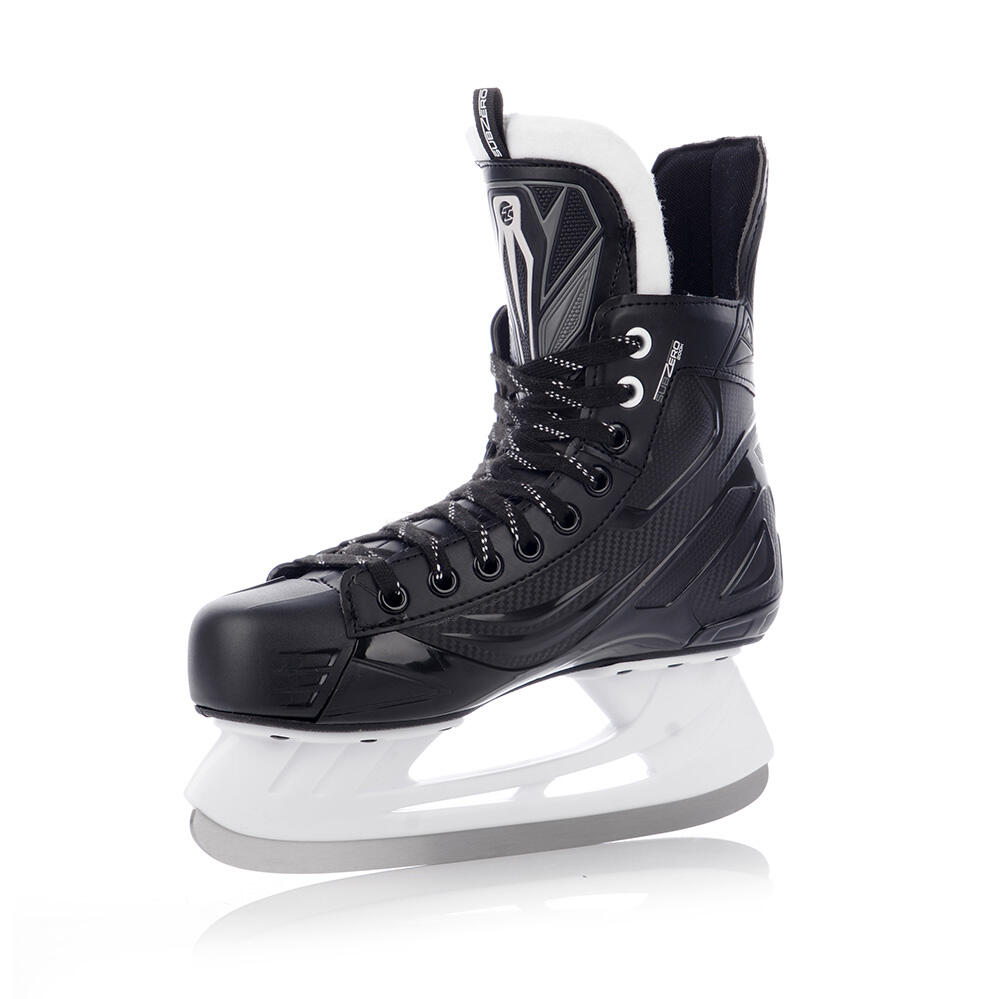 Tempish Subzero Pattini Hockey Ghiaccio - Nero - 41 5/7