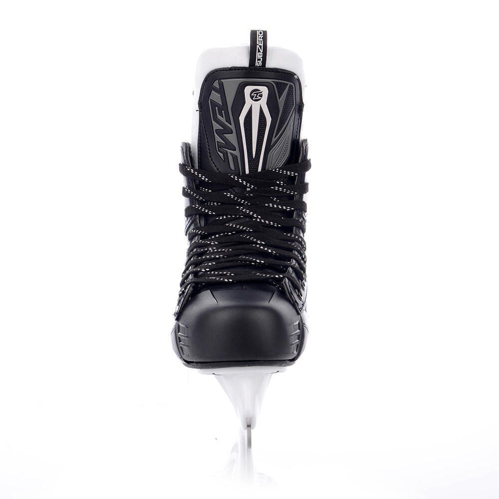 Tempish Subzero Pattini Hockey Ghiaccio - Nero - 41 4/7