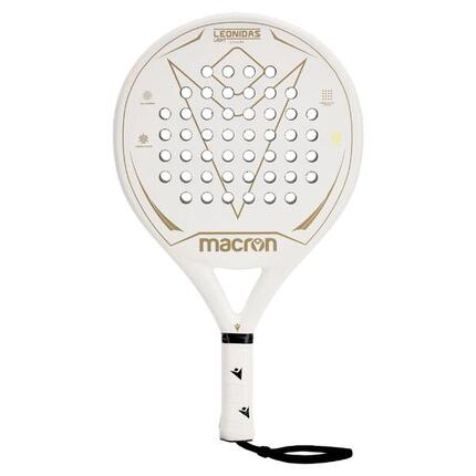 RAQUETTE DE PADEL LEONIDAS LIGHT POWDER Macron