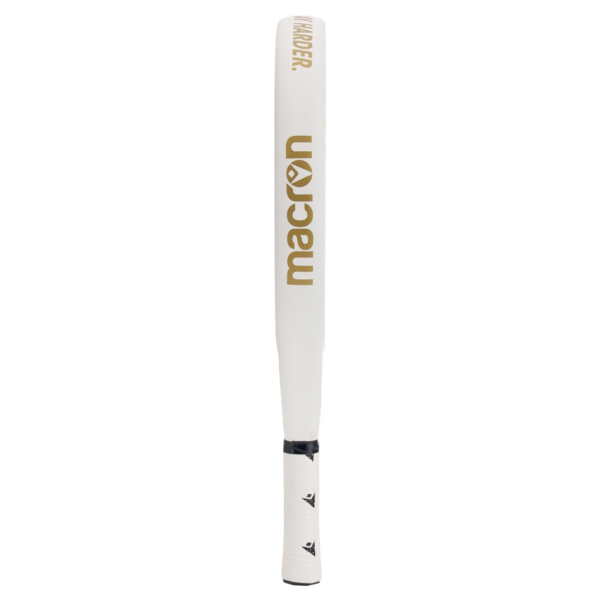 Paddle racket Macron CC Leonidas Light Powder 5/6