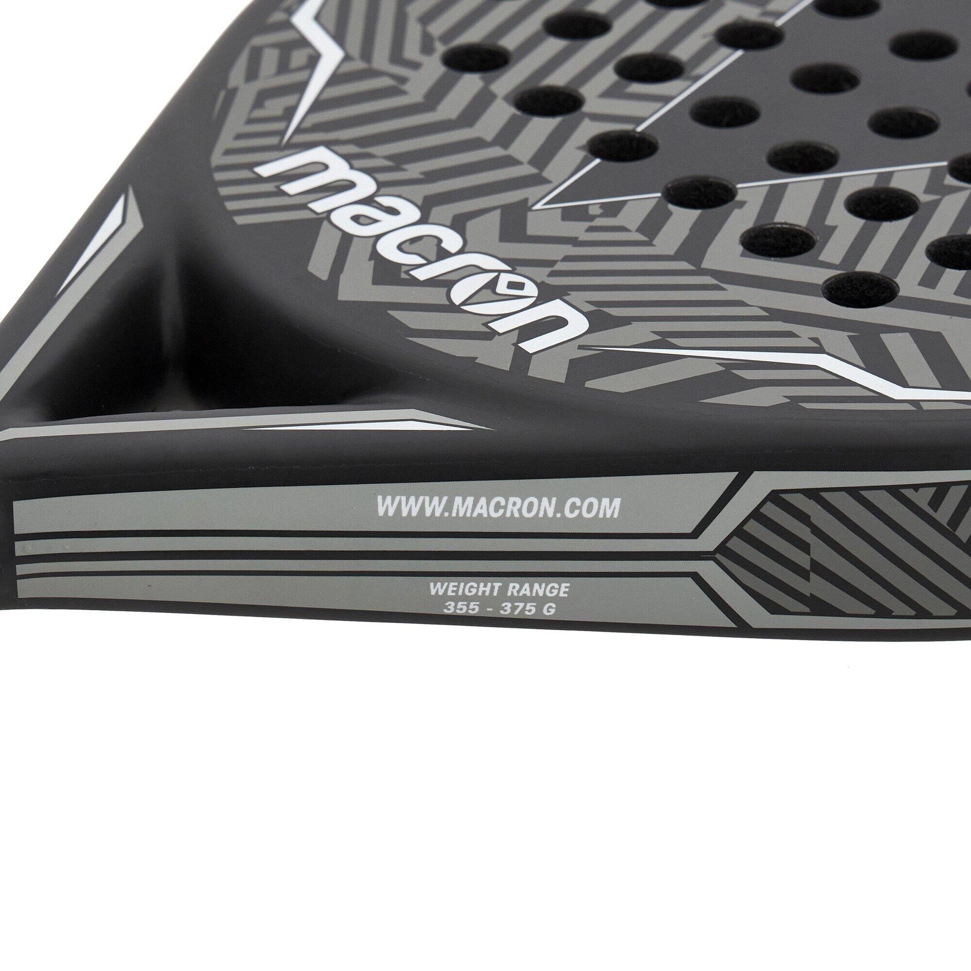 Racchetta da padel Macron CC Poseidon Shadow Premium 5/6