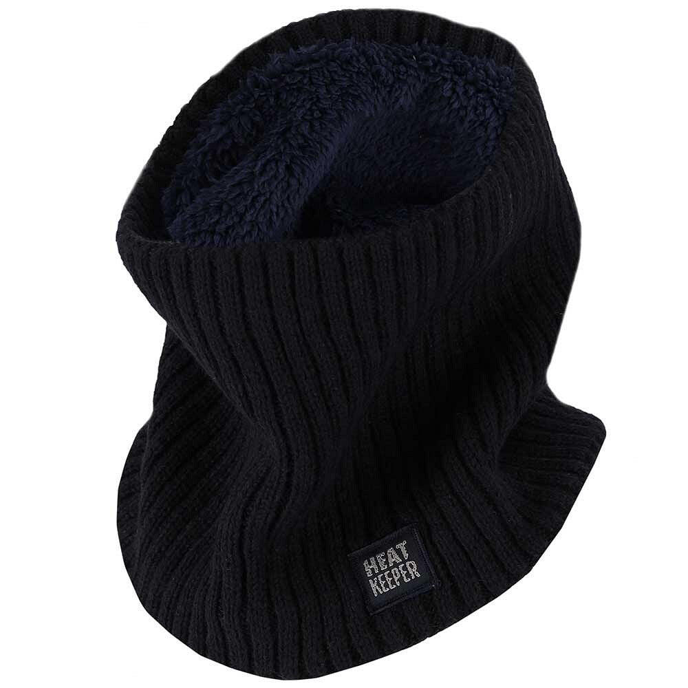 HEAT KEEPER Heatkeeper – Thermo-Snood – Damen – Marineblau – Einheitsgröße