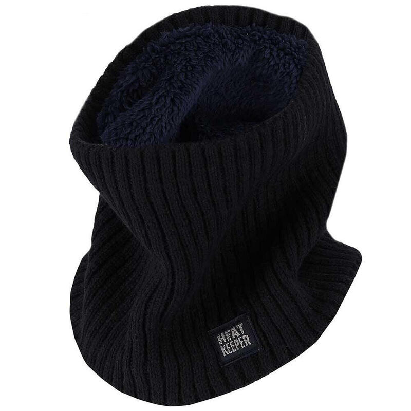 Komin termiczny - damski - Granatowy - Onesize