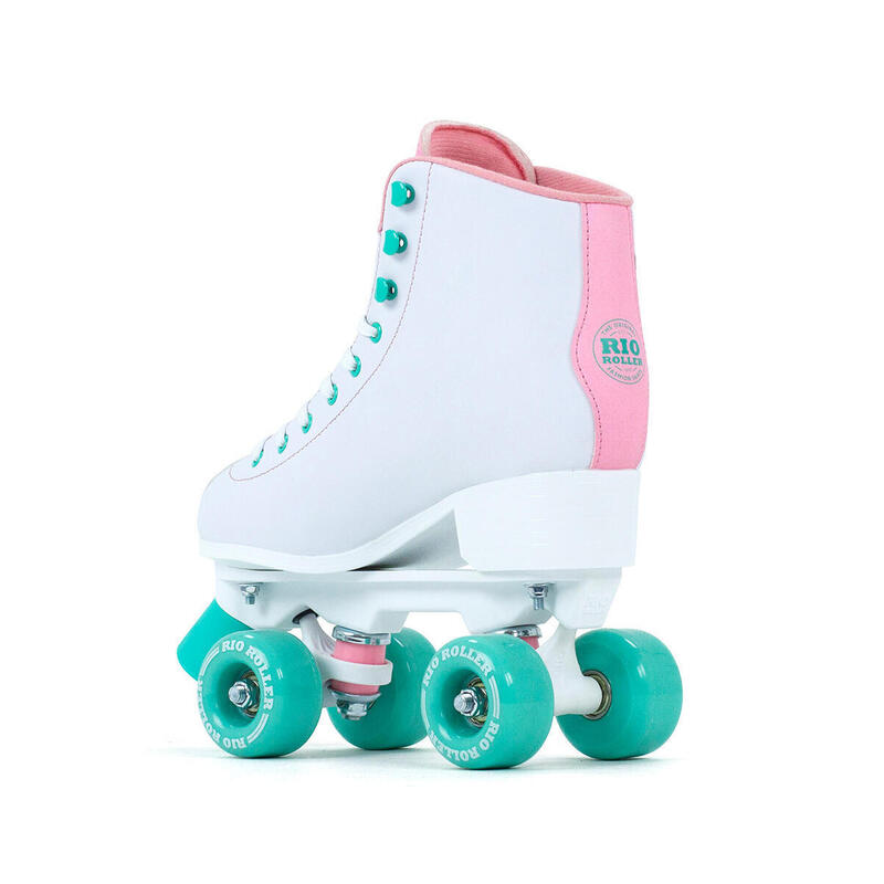 Rio Roller Artist Flora Rolschaatsen