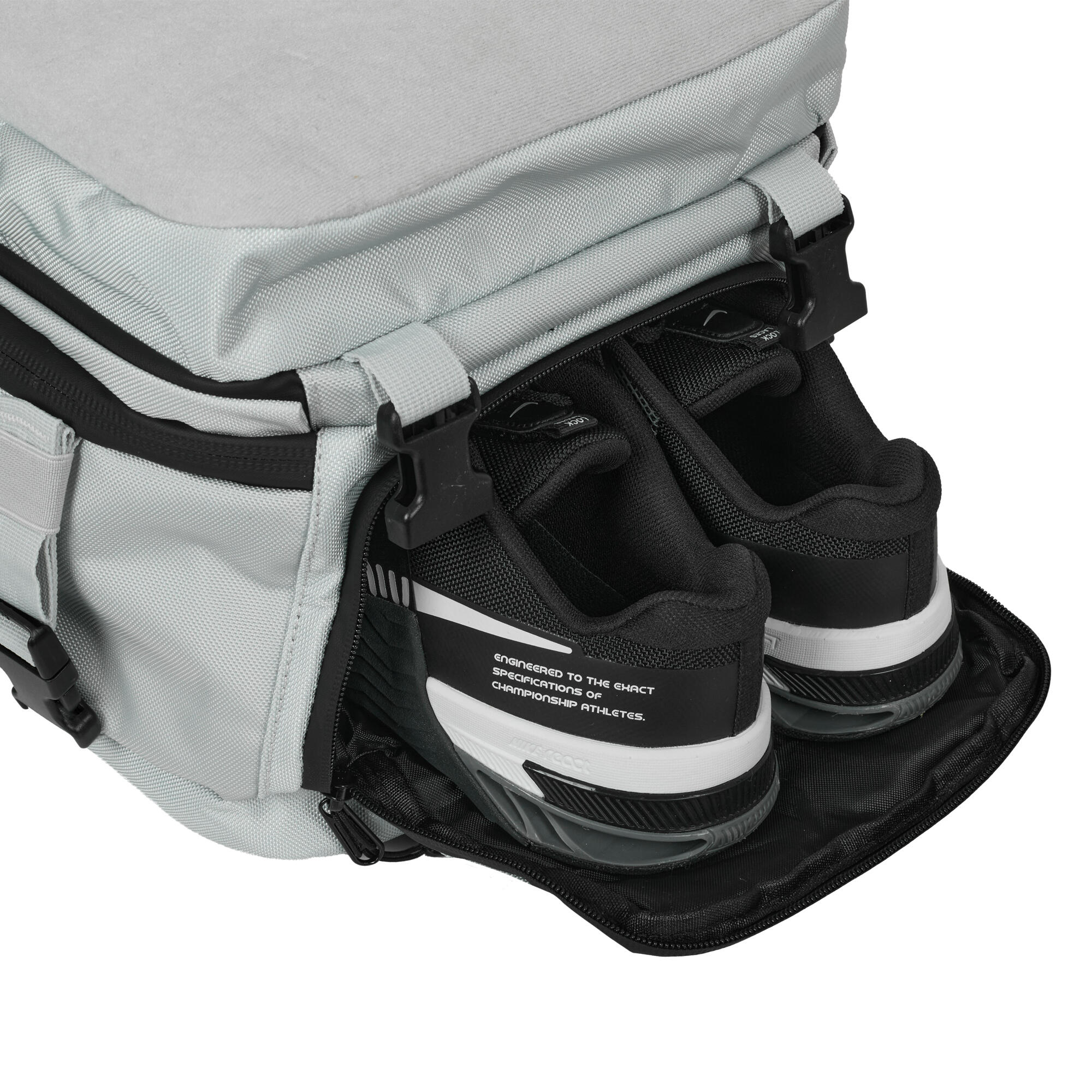 Rugzak Elitex Pro Series Zilver 45L Cabine Training Waterdicht 3/6