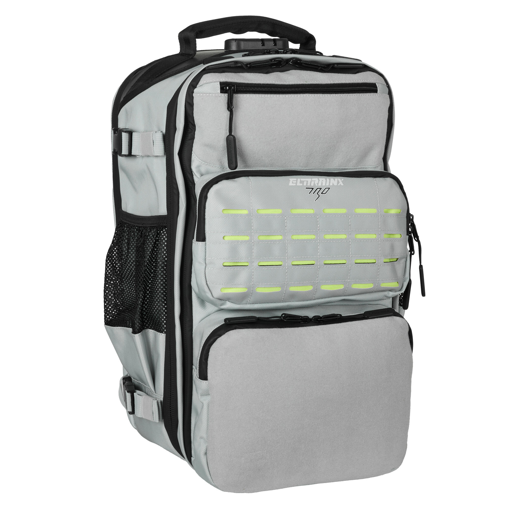Mochila tática militar ELITRAINX Pro Series Silver 45L -Desporto e viagens