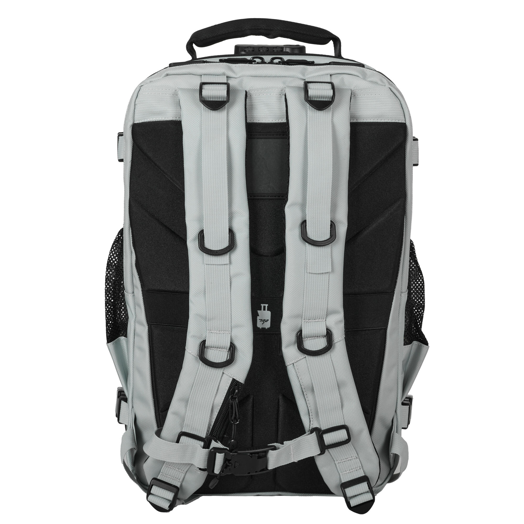 Rugzak Elitex Pro Series Zilver 45L Cabine Training Waterdicht 6/6