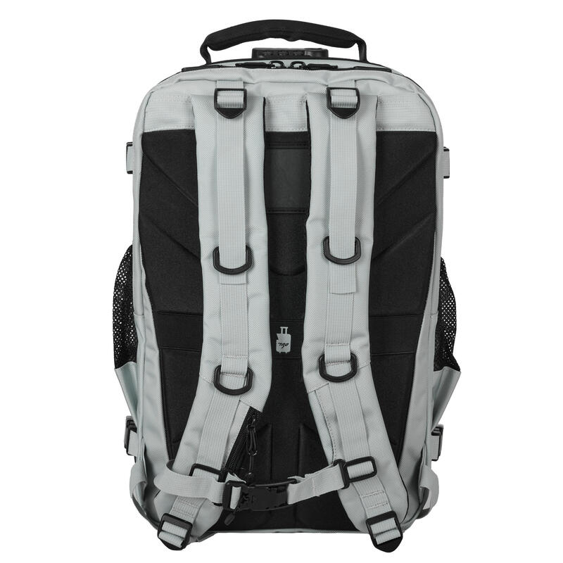 Militaire tactische rugzak ELITRAINX Pro Series Silver 45L voor sport en reizen