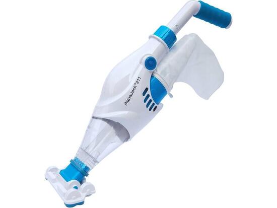 Wiederaufladbarer Pool- und Spa-Staubsauger "Aqua Jack