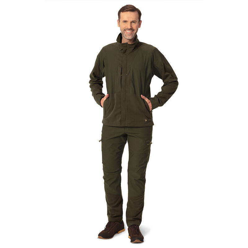 Pantaloni de teren Starbak cu întăriri