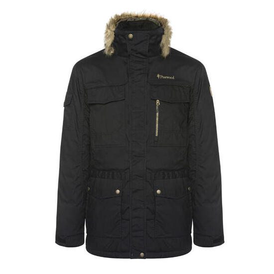Pinewood Finnveden Winter Parka Daunenjacke für Herren