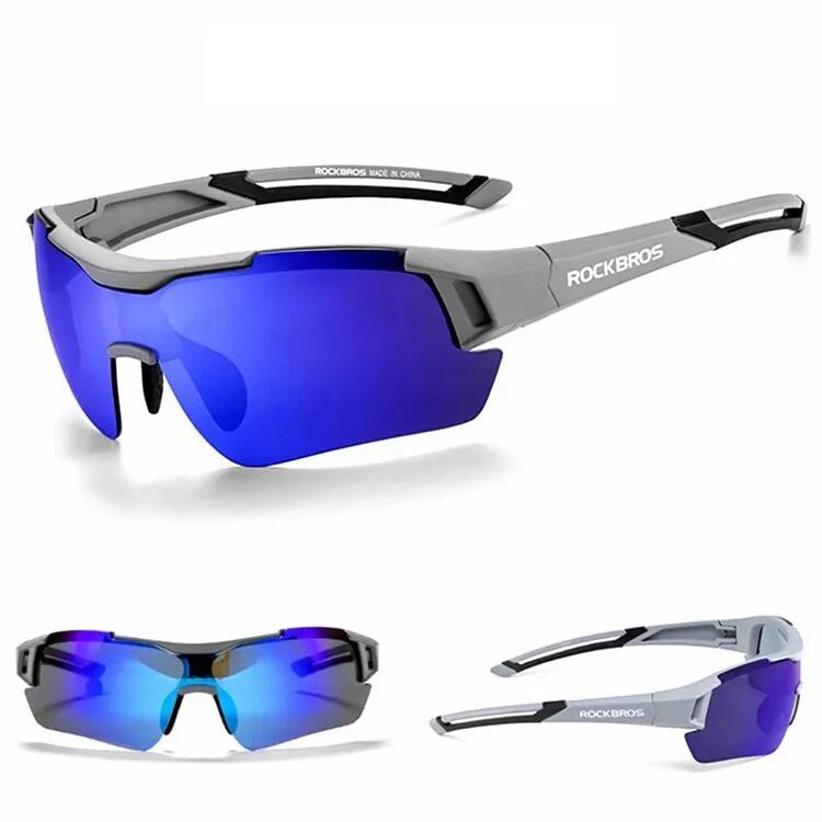 Polarisierte Sportbrille für Mountainbike 4/5