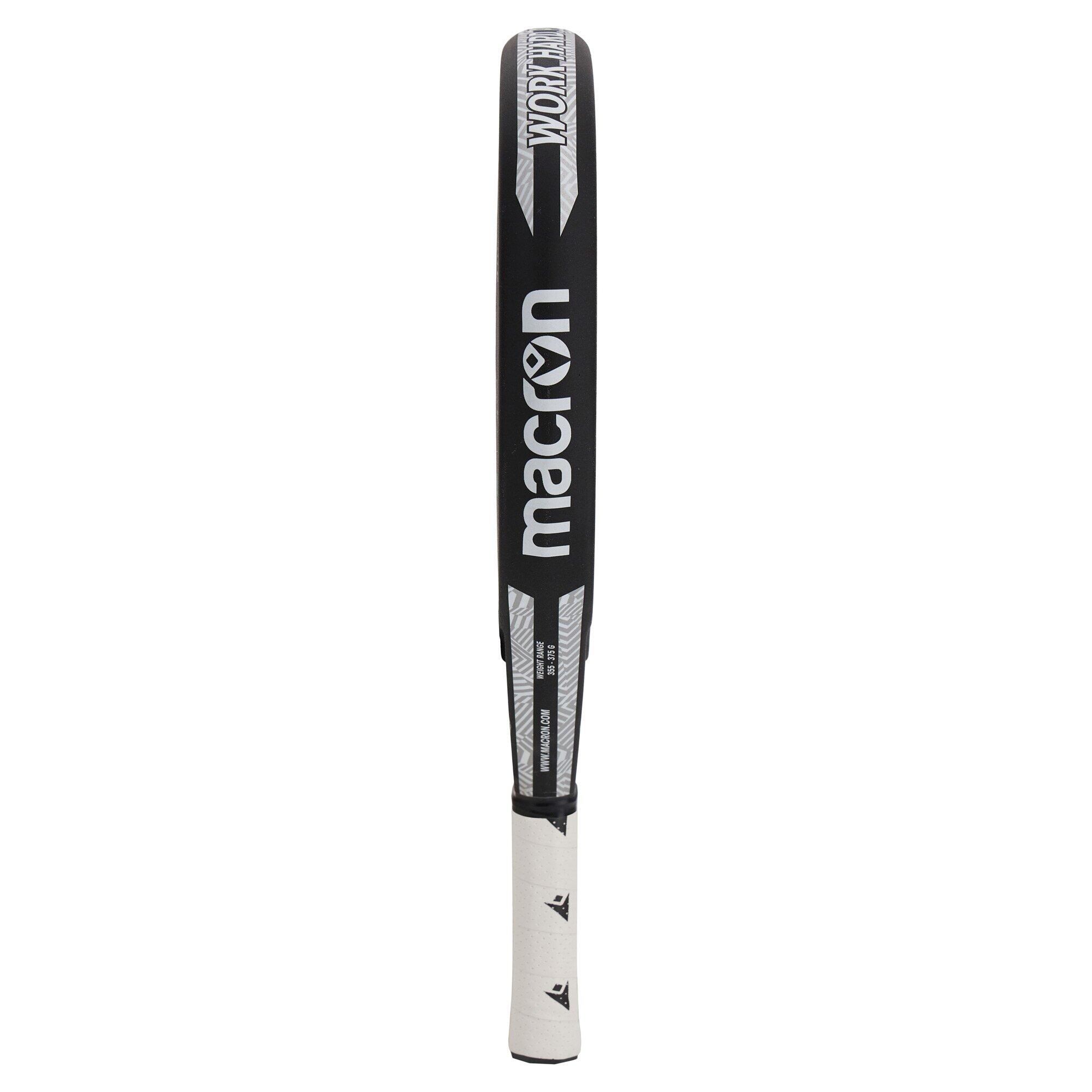 Paddle racket Macron Prime CC Tridens Stealth Pro 5/6