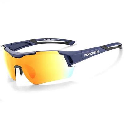 Gepolariseerde sportbril voor mountainbike