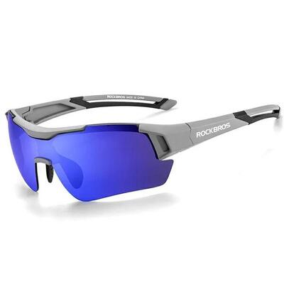 Gepolariseerde sportbril voor mountainbike